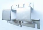 CNC Precision Metal Door Hinges Modern Removable 2 Inch 3 Inch 4 Inch