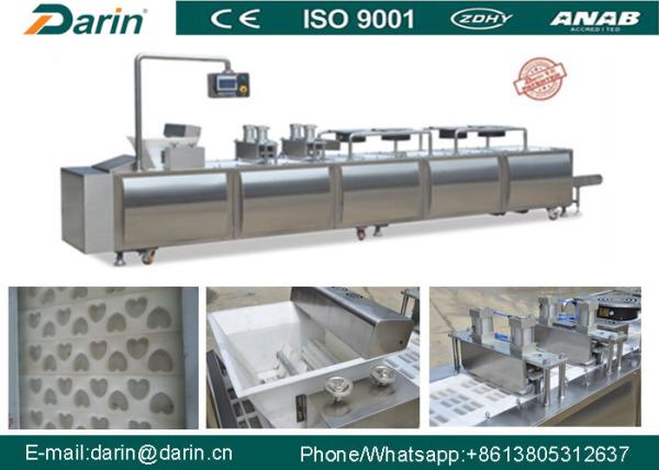 Floor Bar Forming Machine small automatic PLC control stainless steel adjustable