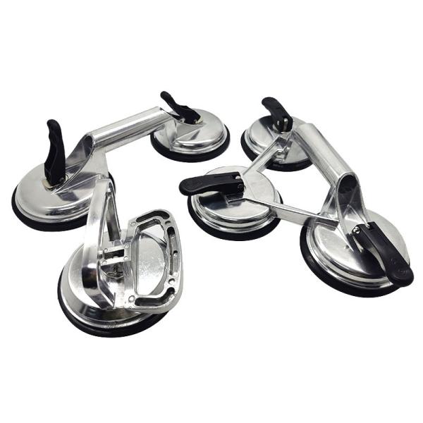 high quality glass ceramics, metals lifting tool strong suction Three chassis