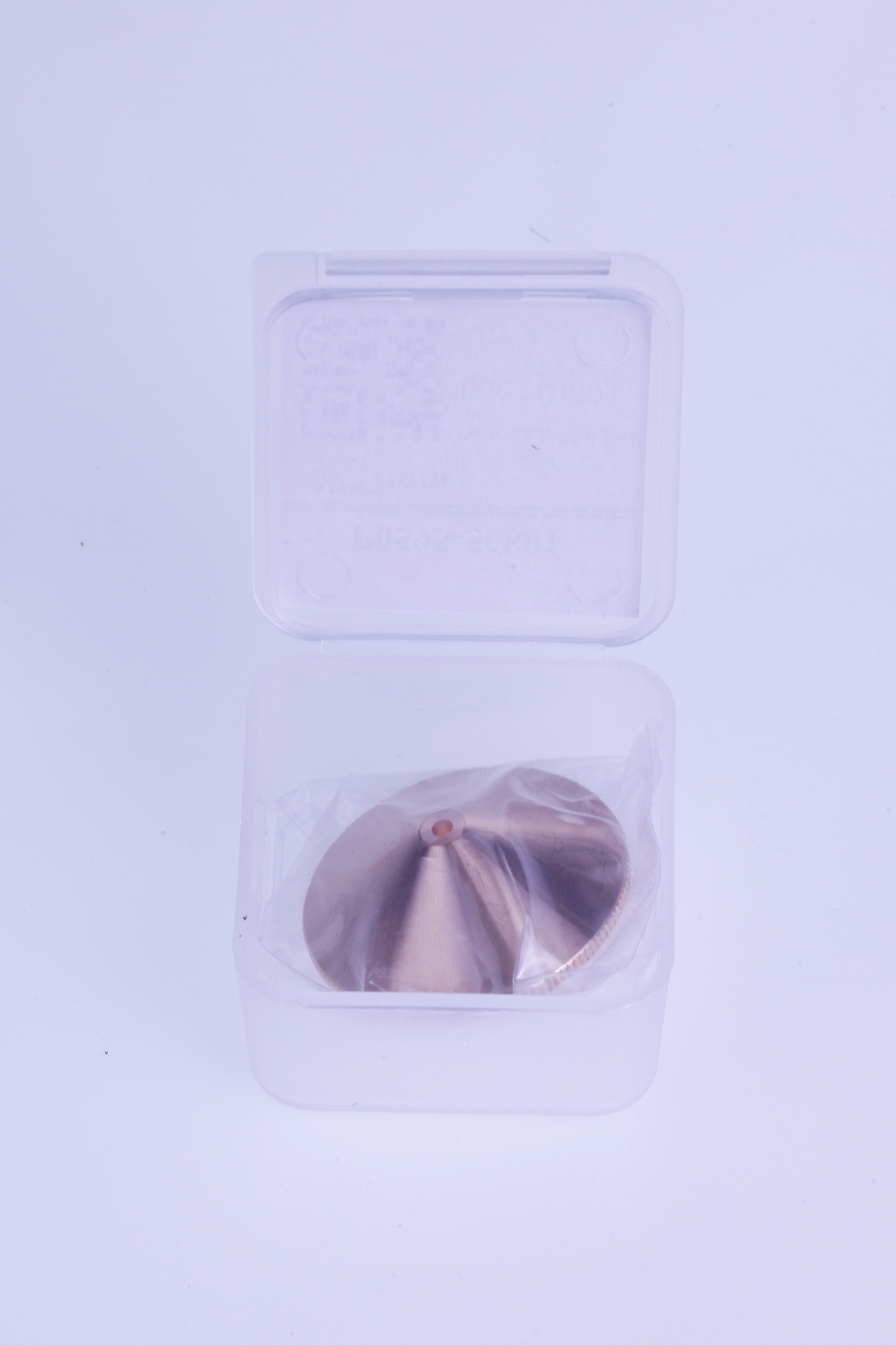 Swirl Gas Cap suitable for Kjellberg PerCut Plasma Cutting Machine
