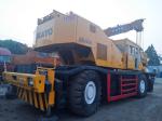 Original 50 Ton Crane Used Condition KATO KR-500H-V 50000 Kg Rated Load