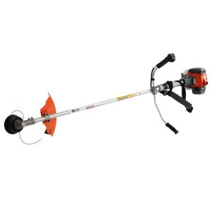 China Anti Slip Backpack Brush Cutter Adjustable Handles 2 Stroke wholesale