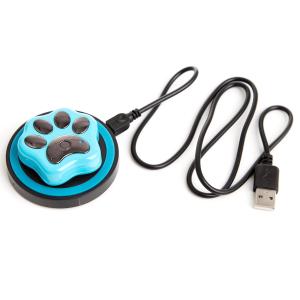 China Waterproof micro cat gps tracker dog pets with wifi anti lost wireless charge rf-v32 wholesale