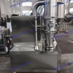 Pharmaceutical Granulation Coating FG Boiling Granulation Dryer Electrical