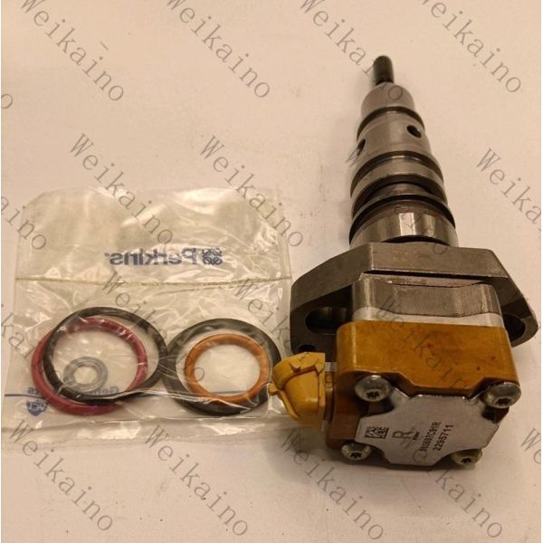 High Durability 593597c91r Perkins Injector Professional For 1306 Series