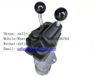 China original Pilot Control Valve, 12C0572, liugong wheel loader spare parts for liugong wheel loader wholesale