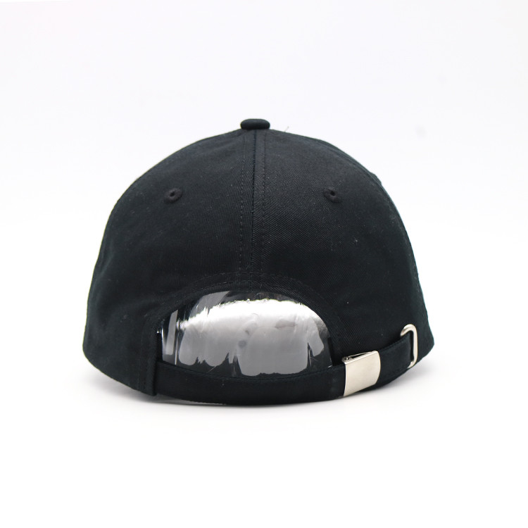 Casual Sports Dad Hat Custom Embroidered Logo Adult Golf Men'S Hat 6 Panel