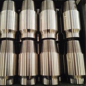 China 4-1/2&quot; N80 Crossover for Oil Gas Well Tubing Link Operation API Standard Steel Grade wholesale