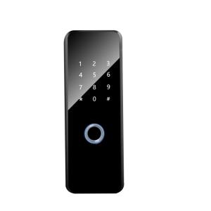 China APP Fingerprint Smart Door Lock Administrator 9 Group wholesale