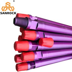 China Friction Welding Drill Rod Water Well Drilling Tools Drill Pipe API Thread Drilling Rod wholesale