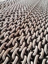Molastar Anchor Chain For Marine Zinc-Plated Machine Straight Link Ship Anchor