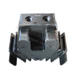 Auman NBR Rear Engine Mount Bracket For Truck