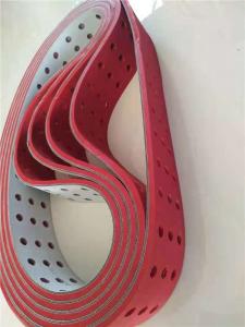 China Slotter Corrugated Machine Spare Parts Feeder Belt ISO9001 wholesale