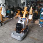 Factory Direct sale 380V walk behind marble 650mm concrete Floor Grinding