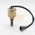 Excavator Spare Parts EX200 EX200-2 EX200-3 EX200-5 Solenoid Valve 24V High