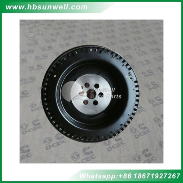 Cummins ISBE QSB ISDE diesel engine parts 5256139 Damper Viscous Vibration for