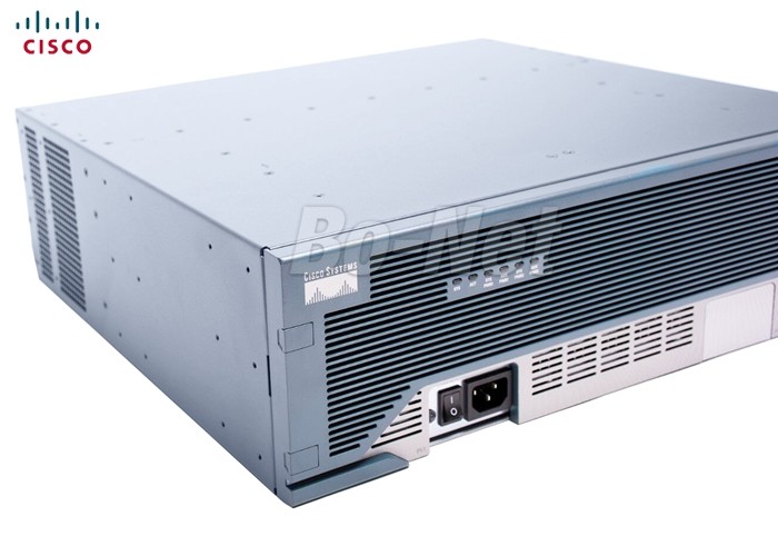 Integrated Services Enterprise Network Router Original Cisco 3845 Built - In Antenna