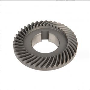 China Arc Bevel Gear Spiral Reduction Gear with Long life and Strong Load wholesale