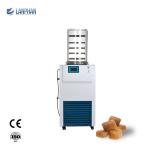 Home Small Mini Vegetable Vacuum Freeze Dryer 0.12 ㎡ Laboratory