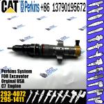 Oem Perkins Diesel Fuel Injectors Caterpillar 328-2576 10R7222 387-9434