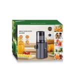 350W Slow Juicer Automatic Big Mouth Cold Press Juicer Machine for Commercial
