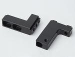 HRC35 HRC40 Metal CNC Machined Parts Acidproof 718H Wear Resistant