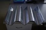 Hot Rolled Coil Galvanized Steel Guardrail For Motorway Guardrail System