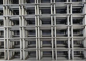 China 24 X 24 Welded Wire Grid Panels Hot Dipped Galvanized Rust Proof 2 X 2 Metal wholesale