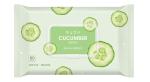 80ct Baby Wet Wipes Natural Cucumber Scent and Cucumber Extra Baby Wipes