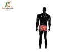 BeachWear Sexy Bikini Swim Trunks Mens Sublimation Printing Customized Size
