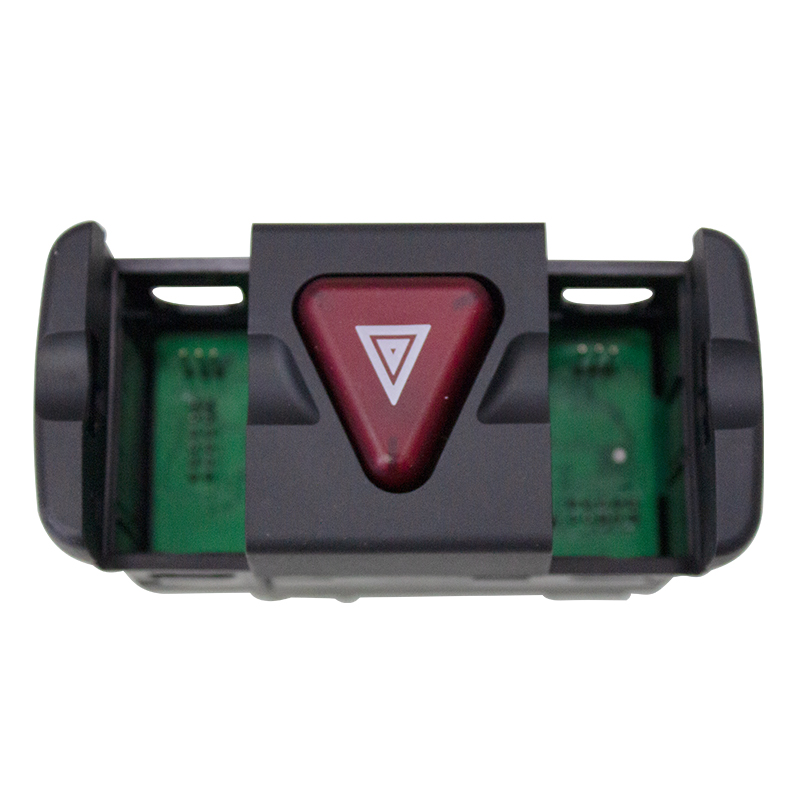 INDICATION Double Flash Switch Warning Light Switch for Heavy-duty Truck A9434460523