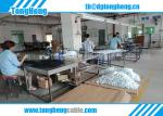 Popular Gray Sheathed Electrical Industrial Customized Spring Cable