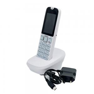 China 2G Full Bands DECT Cordless Phone , DECT Digital Phone 2.4 Inch Color Display on sale