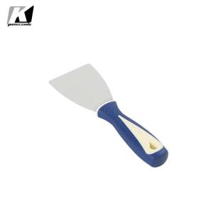 China 3'' Stainless Steel Scraper Putty Knife , Plastering Wall Putty Blade wholesale