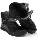 Outdoor men non-slip wear-resistant short boots training desert boots tactical