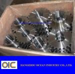 Steel Sprocket with Spline Shaft