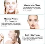 Private Label Beauty Products Face Care Refreshing Texture Hyaluronic Acid
