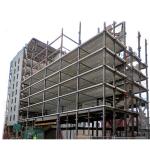 Residential prefabricated Multi-Storey Steel Building
