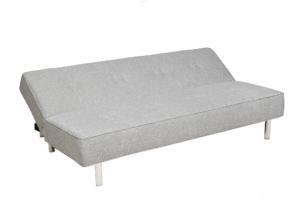 China Living Room Seater Sofa Bed / Simple Space Saving Beds Fabric Foam Material wholesale