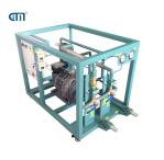 CMR123 Ultra Low Pressure Freon Gas Large Displacement Refrigerant Recovery