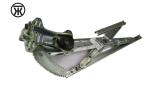 ISUZU DMAX REGULATOR WIND LH 8980051650 8981114890