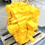 SY395H Excavator Hydraulic Main Control Valve Main Control Valve Of 40-50 Ton