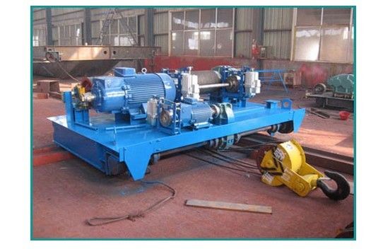 L Type Single Beam Gantry Crane / Single Girder Gantry Crane With Hook Low Noise