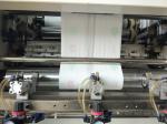 Xinyun 3HP Compressor Paper Towel Making Machine Interfolding 35kw