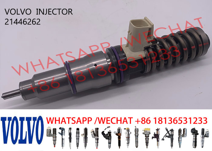 21446262 Diesel Fuel Electronic Unit Injector For Vo-lvo MD11P3624 BEBE4G10001