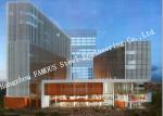 Hospital Building And Medical School Complex Planning Design Construction