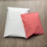 Eco Friendly Customize Small Mini Plastic Packaging Bags Zipper Pouch For Small