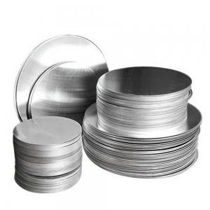 China 6mm Thick Aluminium Circle Plate wholesale