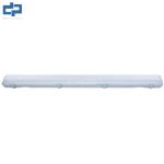 40-44W IK08 Rating Weatherproof LED Batten Luminaires Emergency