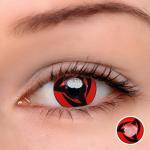 Magic Color Prescription Cosplay Contact Lens Uniqso Makima 14.5mm